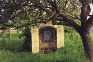 Kapelle in Geyersberg