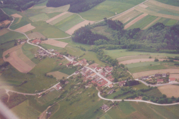 Luftbild von Nesselstauden-Geyersberg