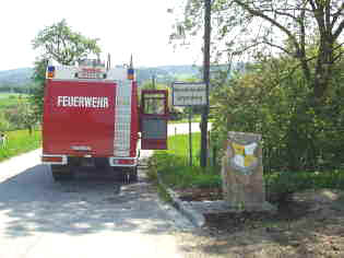 Ortsankünder