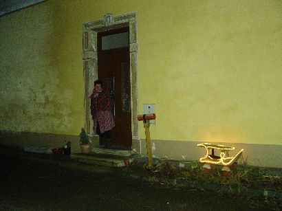 Adventschmuckaktion 2008