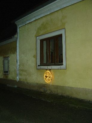 Adventschmuckaktion 2008