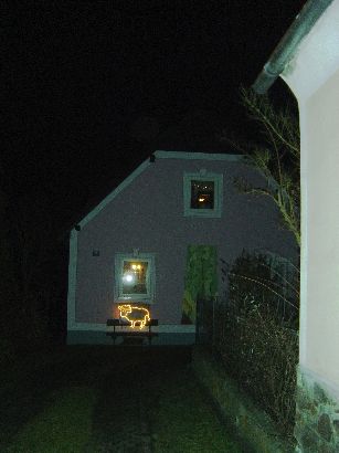 Adventschmuckaktion 2008