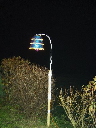 Adventschmuckaktion 2008