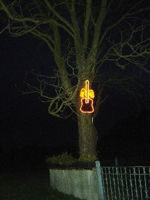 Adventschmuckaktion 2008