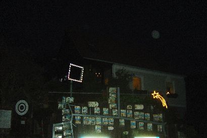 Adventschmuckaktion 2008