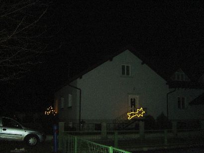 Adventschmuckaktion 2008