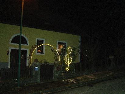 Adventschmuckaktion 2008