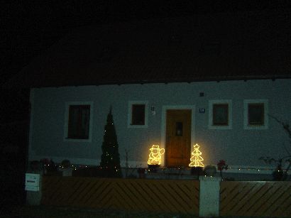 Adventschmuckaktion 2008