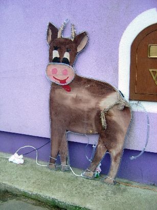 Adventschmuckaktion 2008