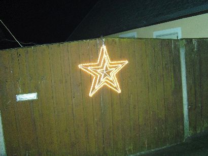 Adventschmuckaktion 2008