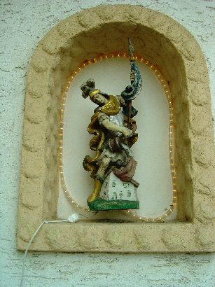 Adventschmuckaktion 2008