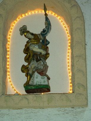 Adventschmuckaktion 2008