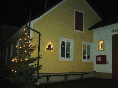 Adventschmuckaktion 2008
