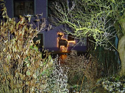 Adventschmuckaktion 2008