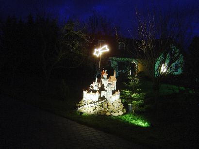 Adventschmuckaktion 2008