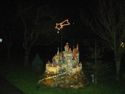 Adventschmuckaktion 2008
