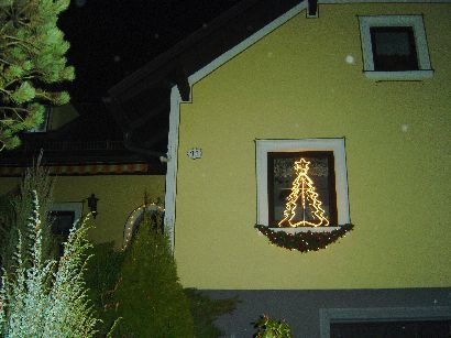 Adventschmuckaktion 2008