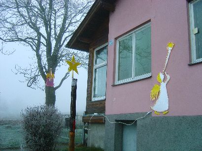 Adventschmuckaktion 2008