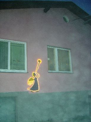 Adventschmuckaktion 2008