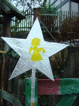 Adventschmuckaktion 2008