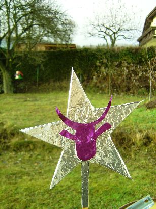 Adventschmuckaktion 2008