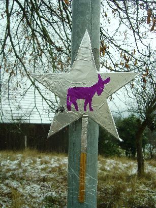 Adventschmuckaktion 2008