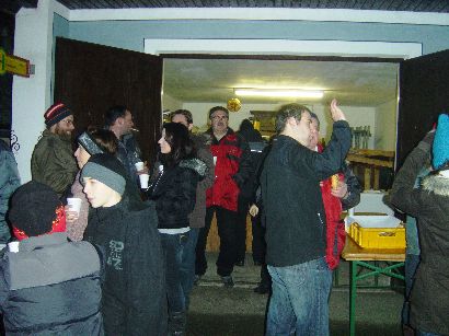 Adventschmuckaktion 2008