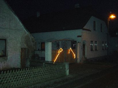 Adventschmuckaktion 2008