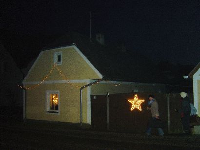 Adventschmuckaktion 2008