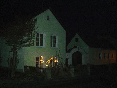 Adventschmuckaktion 2008