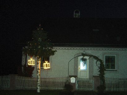 Adventschmuckaktion 2008