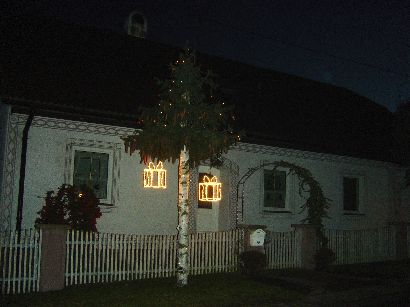 Adventschmuckaktion 2008
