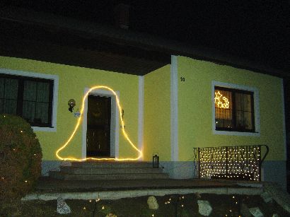 Adventschmuckaktion 2008