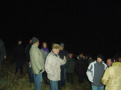 Adventschmuckaktion 2008