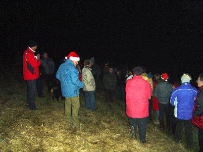 Adventschmuckaktion 2008