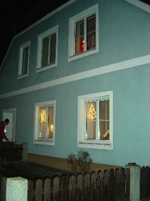 Adventschmuckaktion 2008