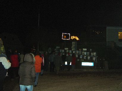 Adventschmuckaktion 2008
