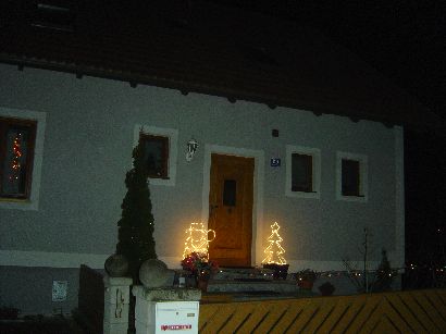 Adventschmuckaktion 2008