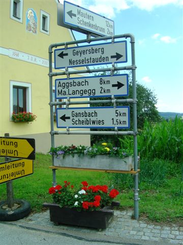 Ortsbilder Jul 2008