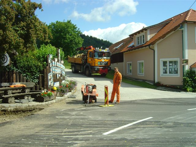 Pensionistenbank Neugestaltung Juli 2008