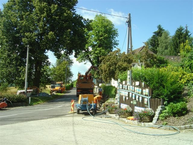 Pensionistenbank Neugestaltung Juli 2008