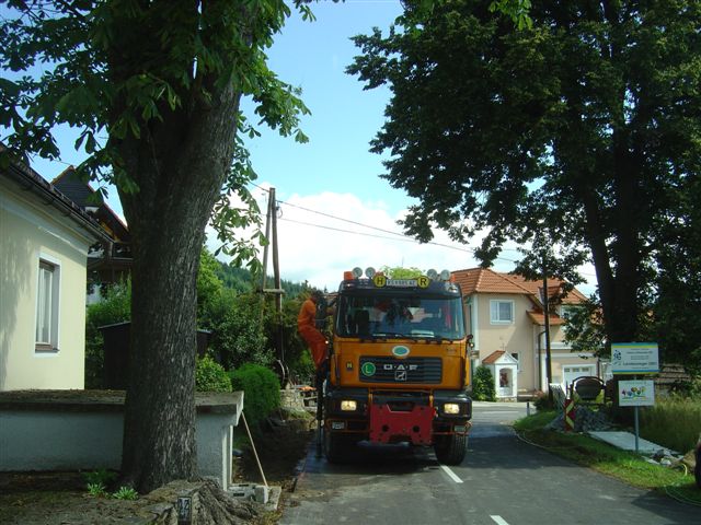 Pensionistenbank Neugestaltung Juli 2008