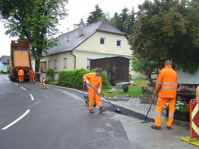 Pensionistenbank Neugestaltung Juli 2008