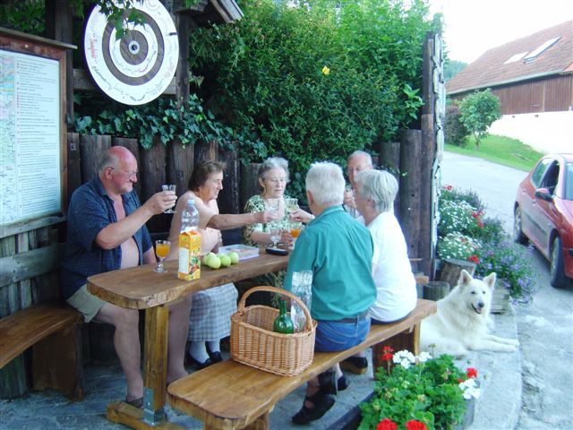 Pensionistenbank Neugestaltung Juli 2008