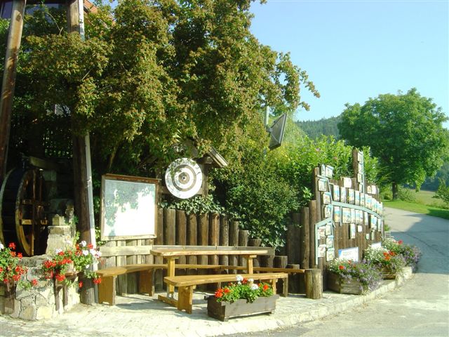 Pensionistenbank Neugestaltung Juli 2008