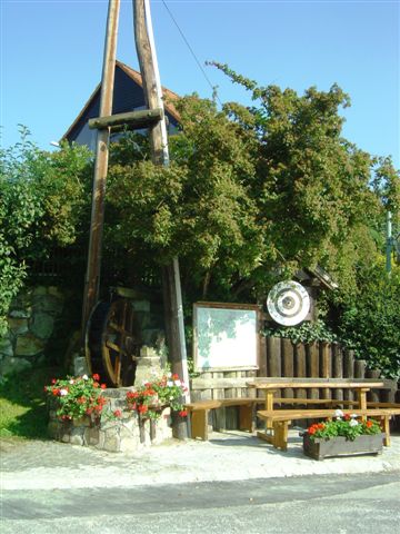 Pensionistenbank Neugestaltung Juli 2008