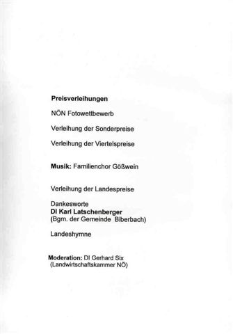 Preisverleihung Sep 2008