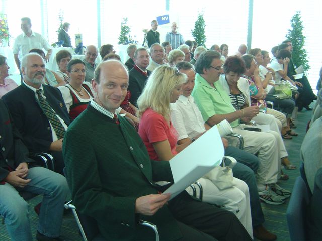 Preisverleihung Sep 2008