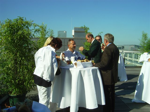 Preisverleihung Sep 2008
