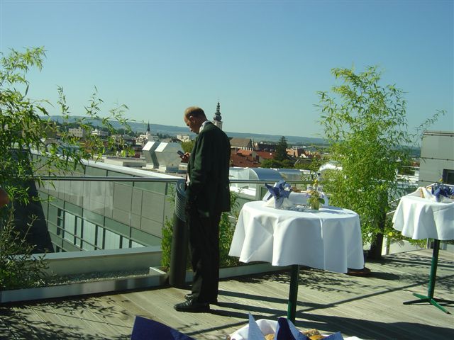 Preisverleihung Sep 2008